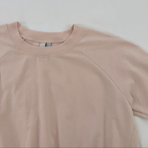 Z by zella pink pullover sweater - Picture 3 of 7